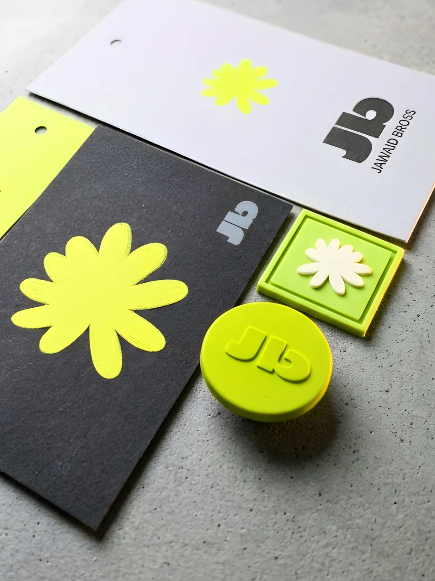 Pins & Hardware — variant 6