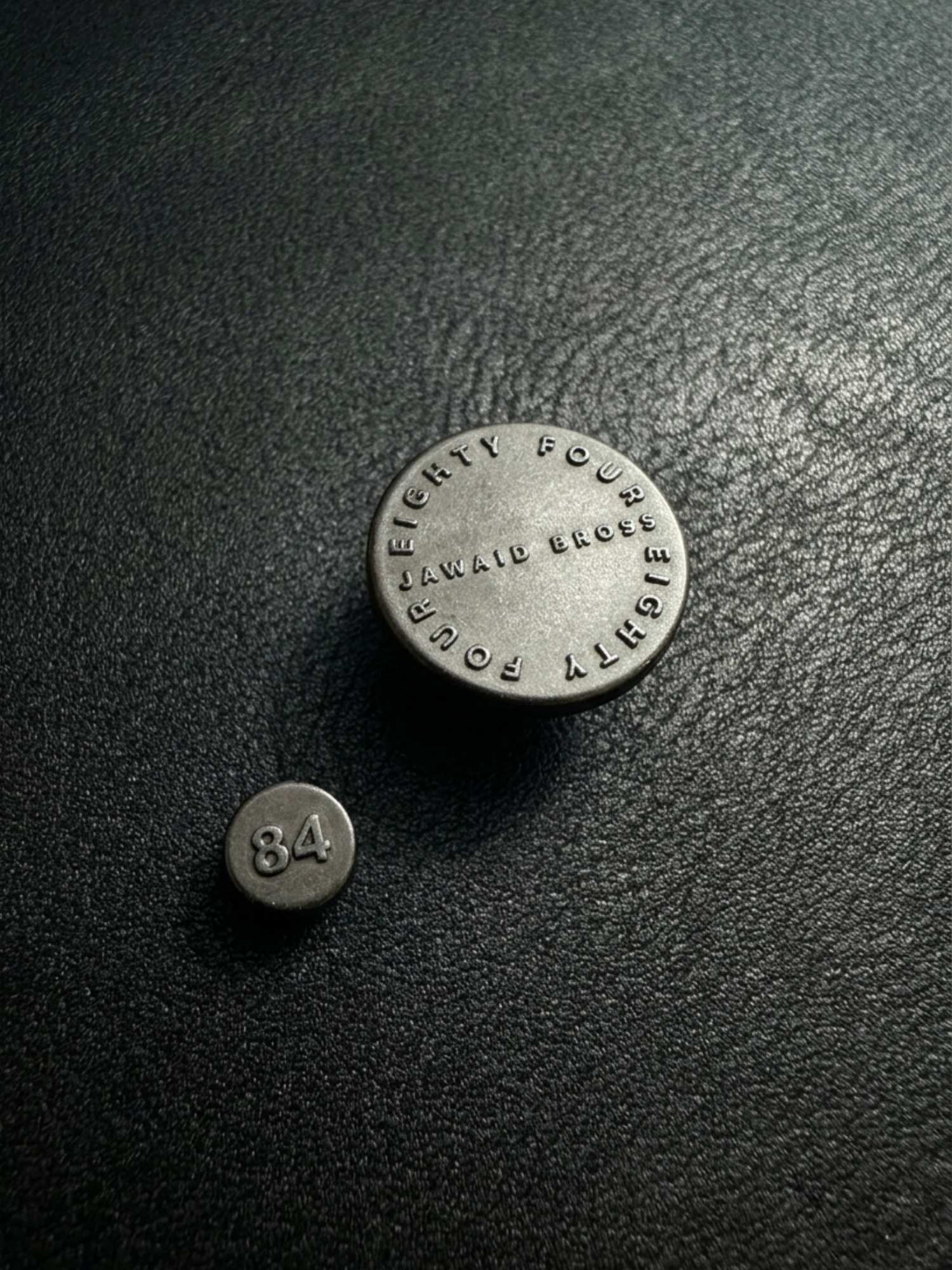 Metal Buttons — variant 5