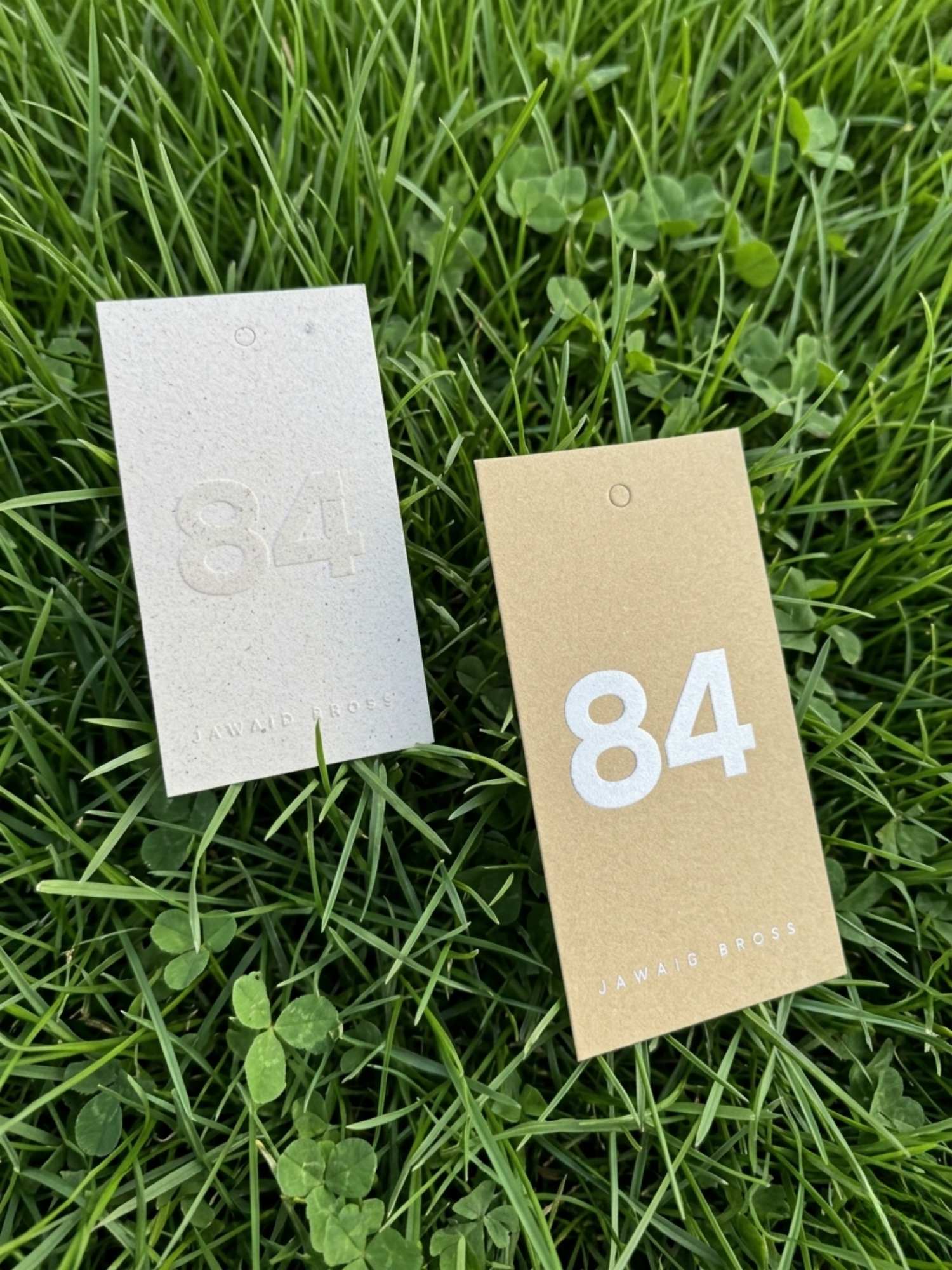 Woven Labels — variant 2